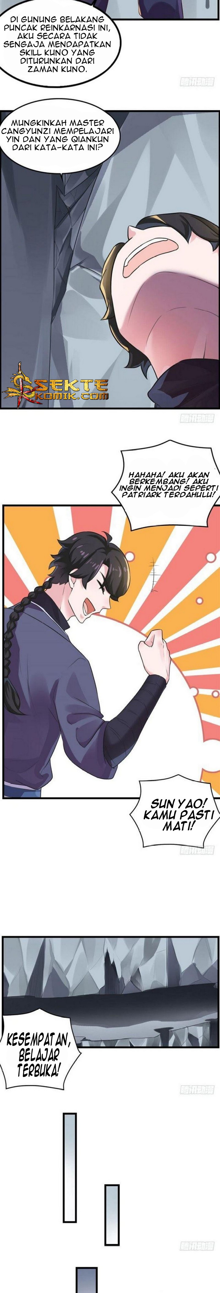Devil Immortal Cultivator Chapter 12 Gambar 7